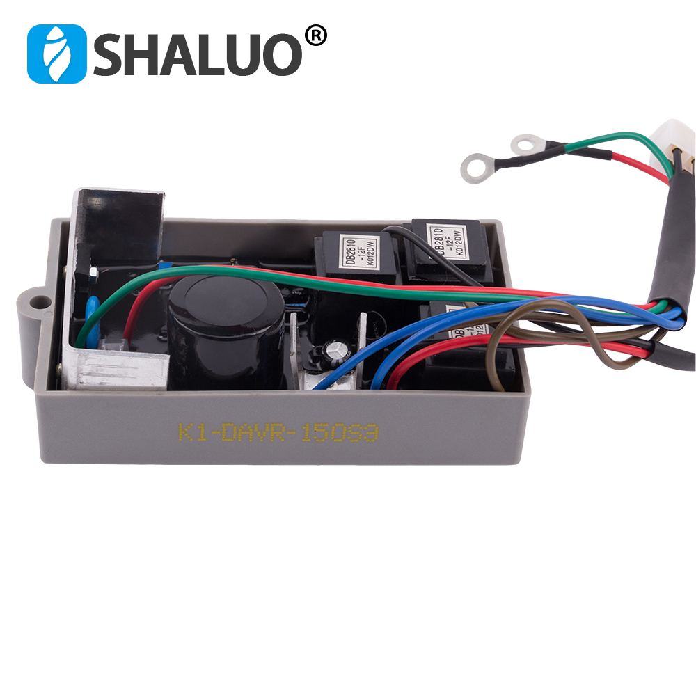 Cycloidal Reducer Bldc Motor - AVR KI-DAVR-150S3 Otomatik Voltaj Regülatörü Üç