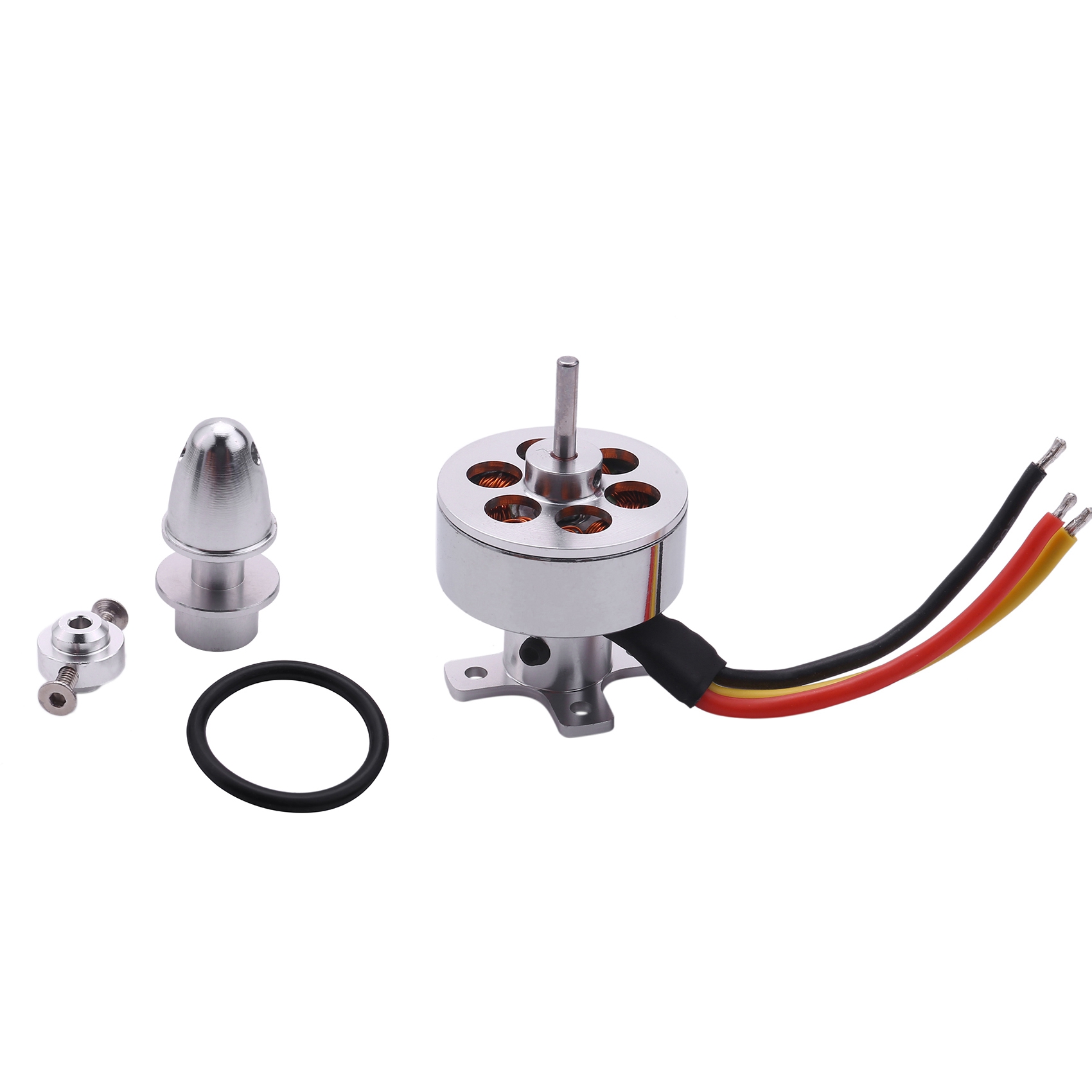 Pratik Minyatür DC Fırçasız Mo - Brushless Motor Thrust Test Stand incelemesi ve fiyatı
