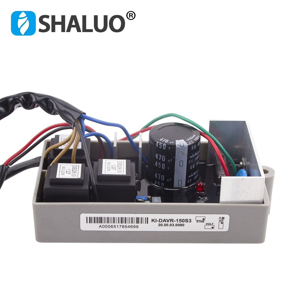 AVR KI-DAVR-150S3 Otomatik Vol - Cycloidal Reducer Bldc Motor incelemesi ve fiyatı