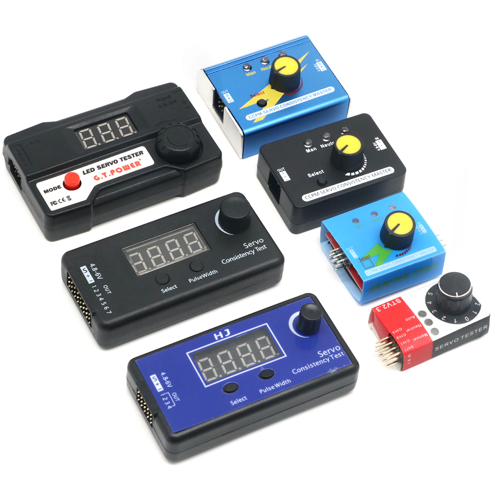 Dijital Servo Test Cihazı/ESC  - Brushless Motor Thrust Test Stand incelemesi ve fiyatı