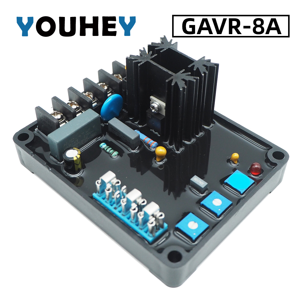 GAVR-8A Yüksek Kaliteli AVR Fı - Cycloidal Reducer Bldc Motor incelemesi ve fiyatı