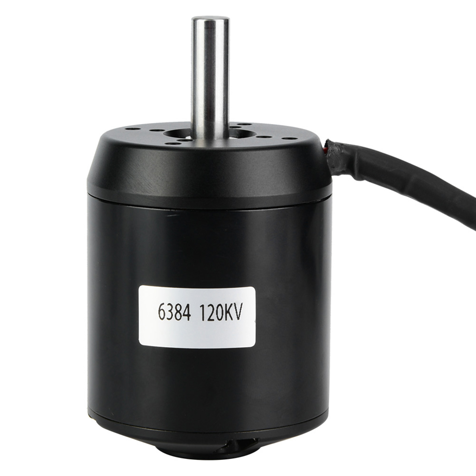 6384 120KV BLDC Outrunner Fırç - 6384 Brushless Motor Sensored incelemesi ve fiyatı